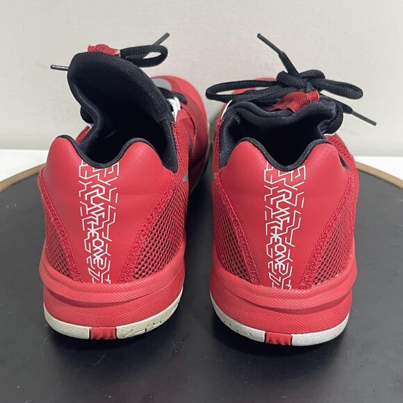 Nike Zoom HyperRev 2015 Shoes Mens‎ Size 9.5 Basketball 653636-600 - Picture 8 of 11